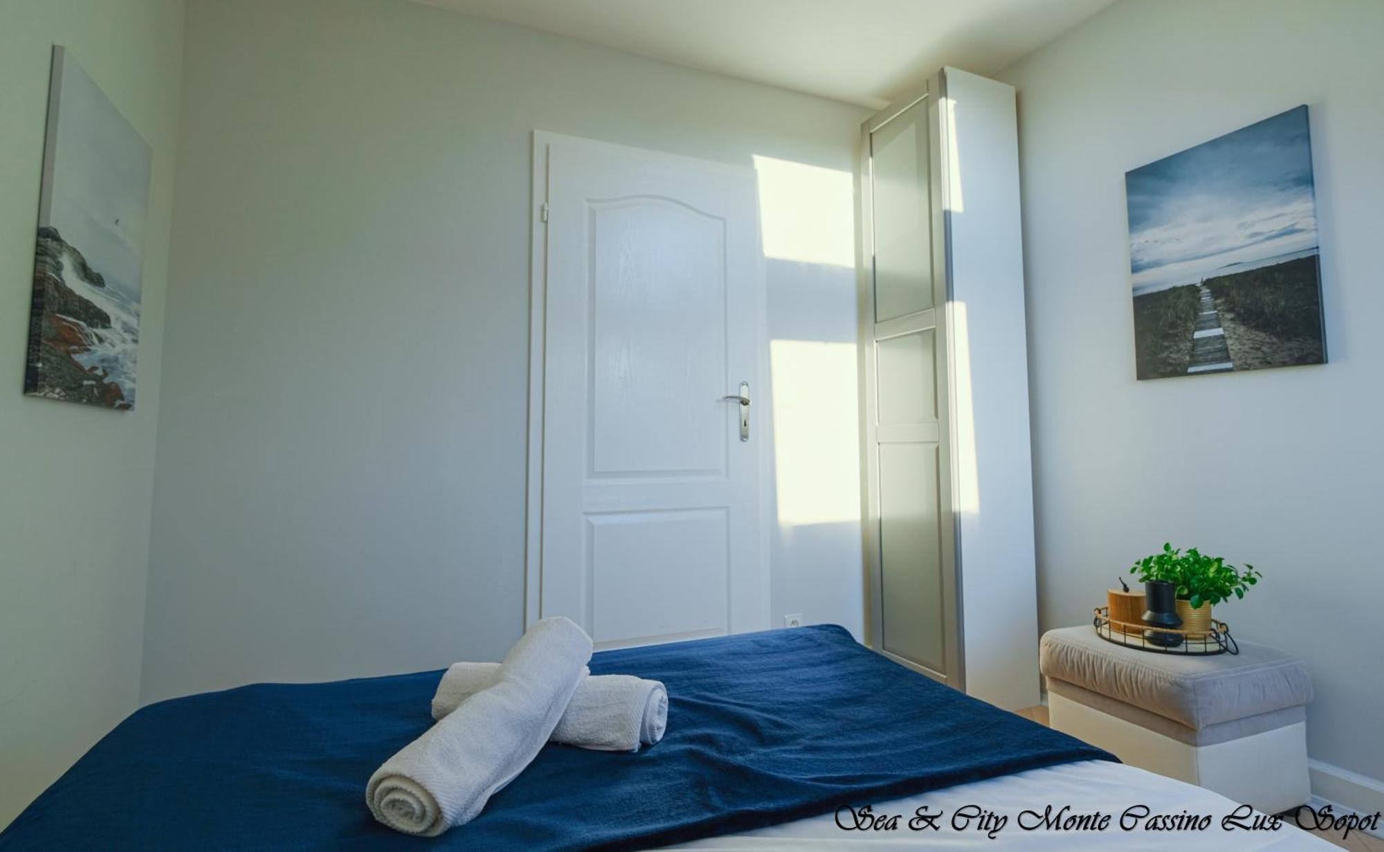 Sea & City 50 M Monte Casinno 100 M Beach Apartments Lux Σόποτ Εξωτερικό φωτογραφία