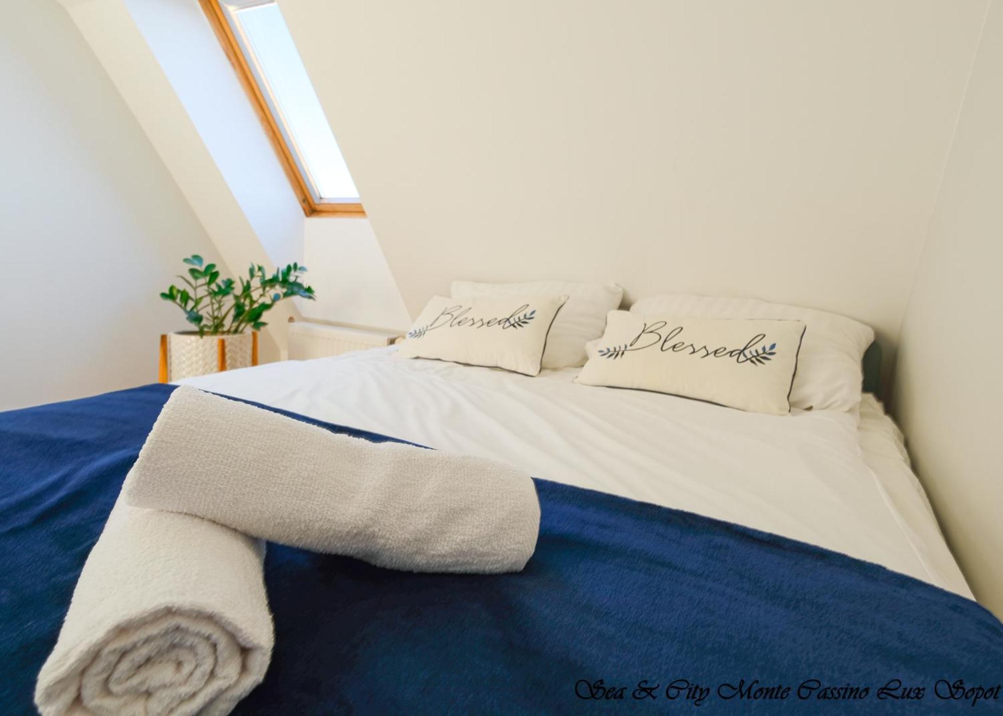 Sea & City 50 M Monte Casinno 100 M Beach Apartments Lux Σόποτ Εξωτερικό φωτογραφία