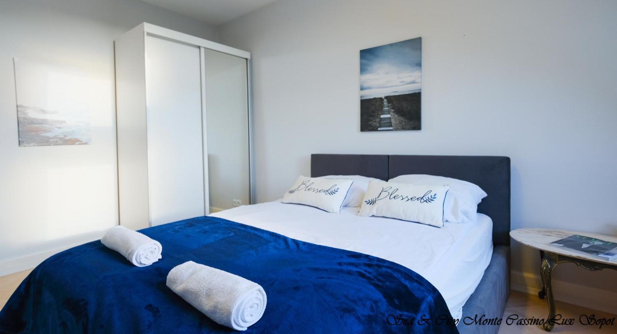Sea & City 50 M Monte Casinno 100 M Beach Apartments Lux Σόποτ Εξωτερικό φωτογραφία